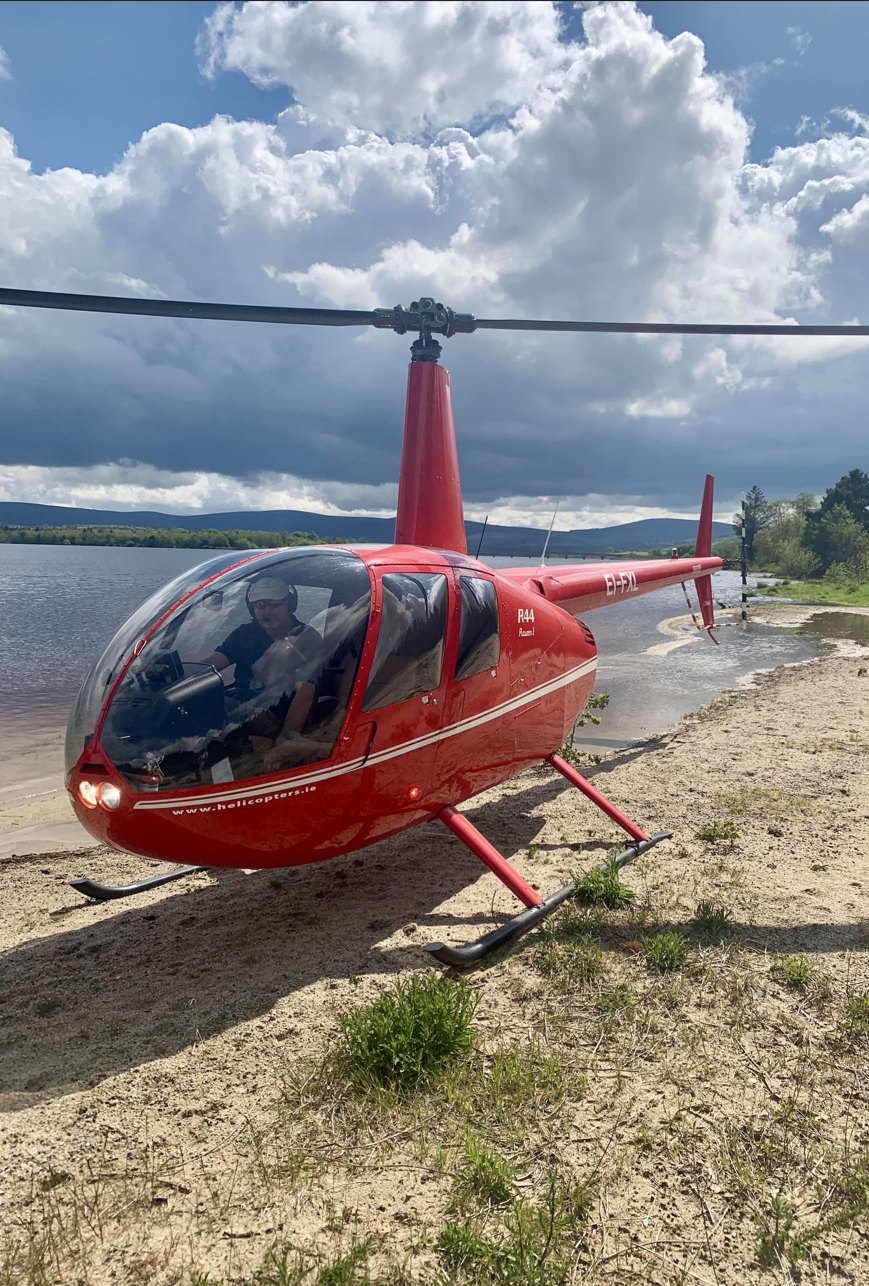 Helicopter Pilot Training